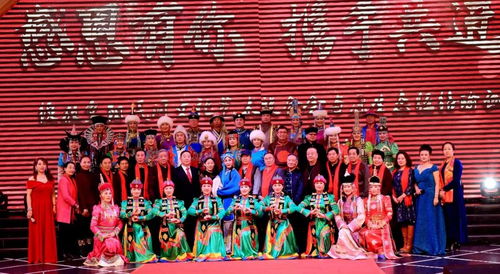 呼市民间文艺团队才艺展示迎新年 组织文化艺术交流活动